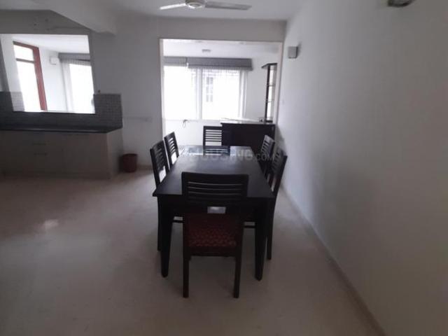 Flat for rent in Bangalore North, Cox Town - Bangalore