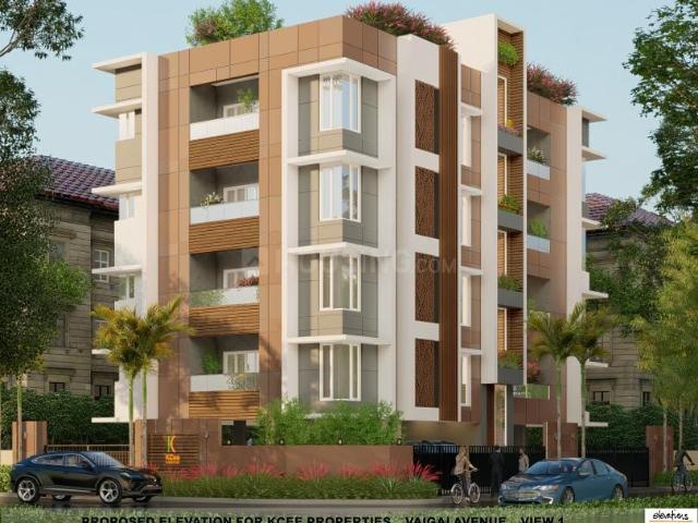 Flat for rent in Kodambakkam, Tamil Nadu