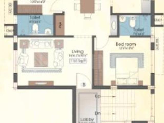 Flat for sale in Kodambakkam, Tamil Nadu