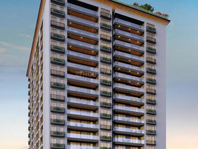 Flat for sale in Pink City, Jetpur