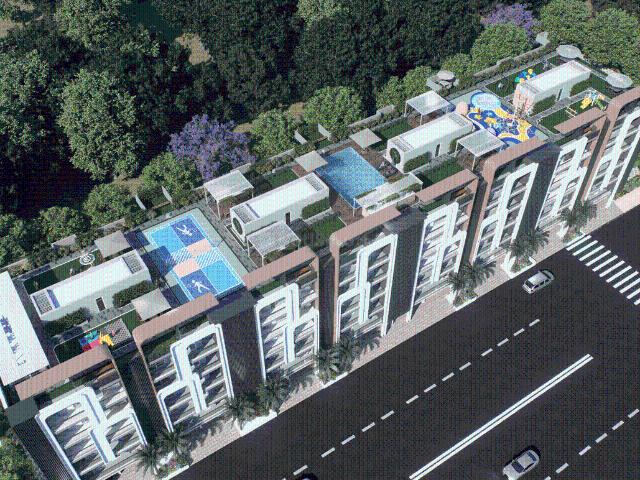 Flat for sale in South Delhi, Deri