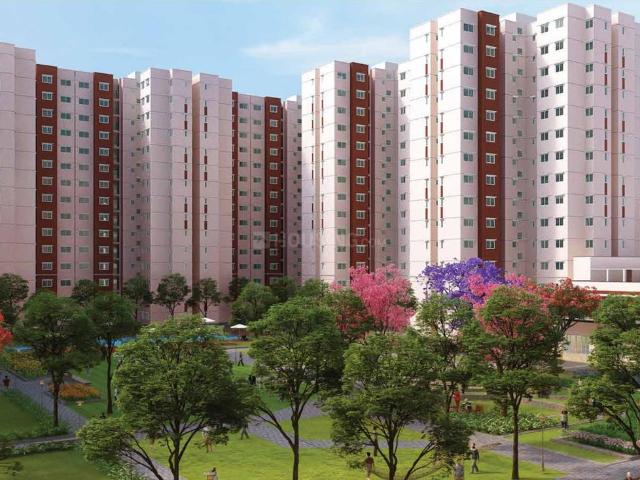 Flat for sale in Karnataka