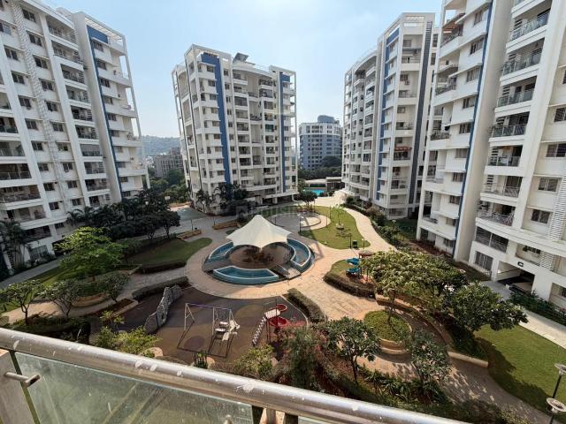 Flat for rent in Pallod Farms, Pune