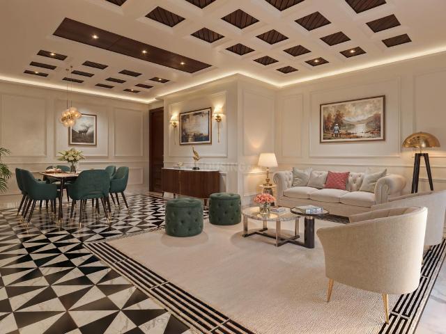 Flat for sale in South Delhi, Deri