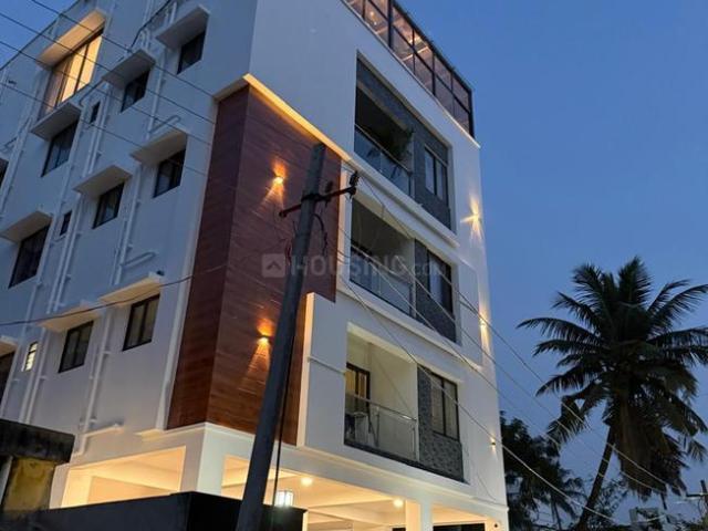 Flat for rent in Cheyyur, Tamil Nadu