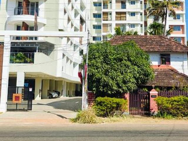 Flat for sale in Thrissur, Kerala