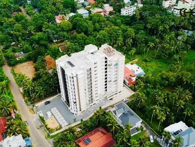 Flat for sale in Thrissur, Kerala