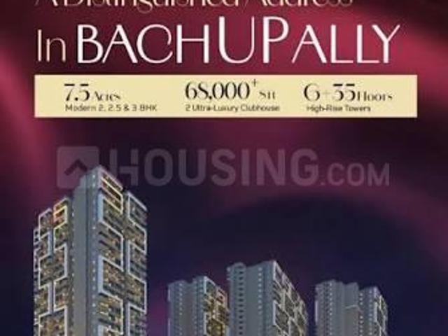 Flat for sale in Haidarabad, Telangana