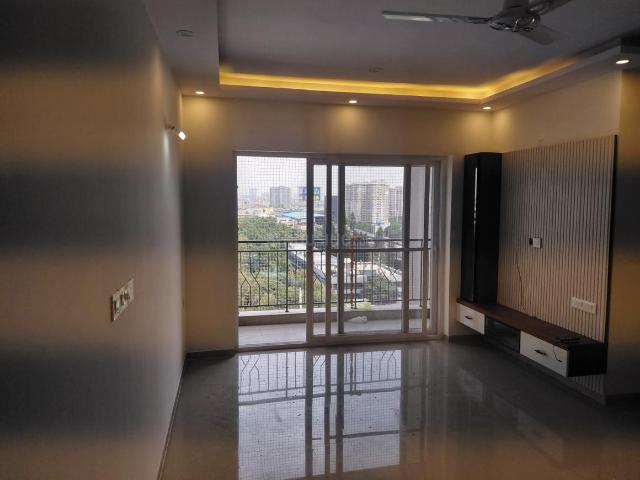 Flat for rent in Bangalore North, Cox Town - Bangalore