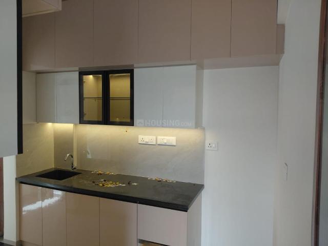 Flat for rent in Bangalore North, Cox Town - Bangalore