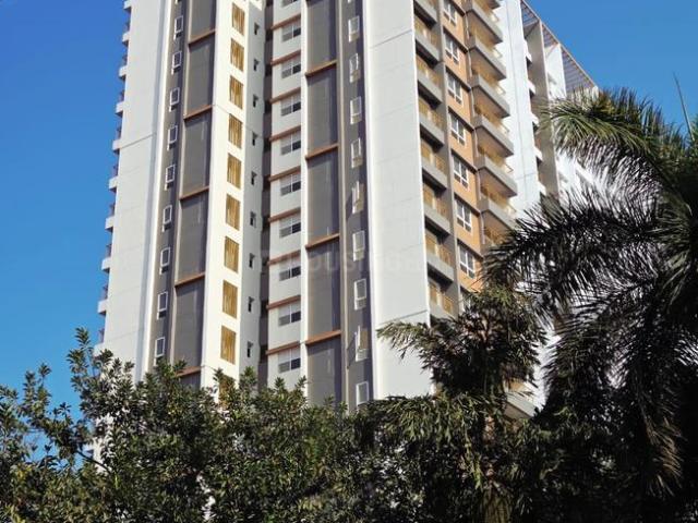 Flat for sale in Bangalore North, Cox Town - Bangalore