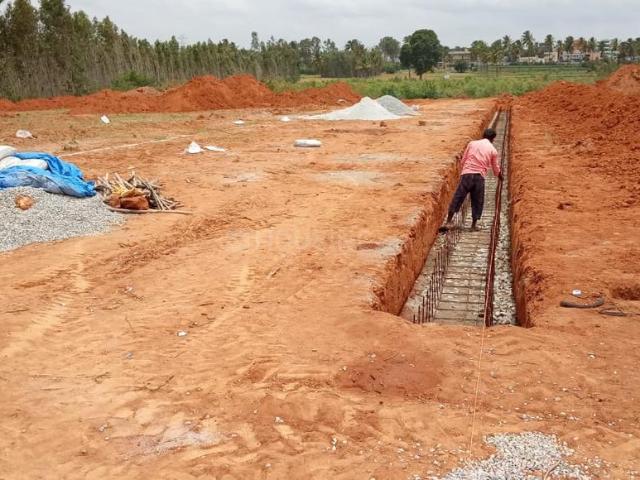 Flat for sale in Bagalur, Karnataka