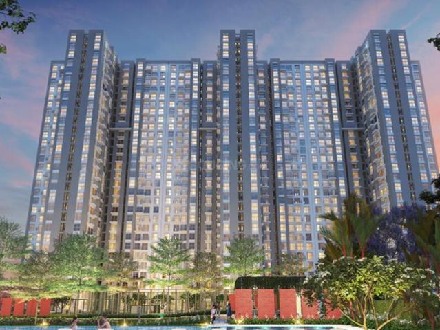 Flat for sale in Bagalur, Karnataka