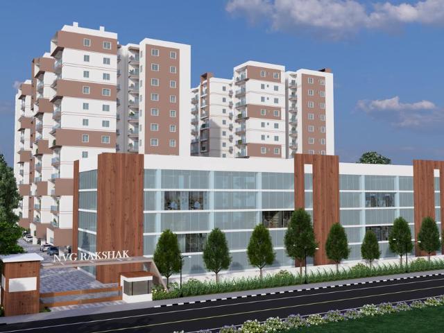Flat for sale in Bagalur, Karnataka