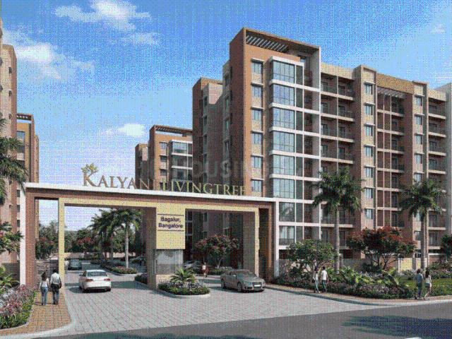 Flat for sale in Bagaluru, Misiganahalli