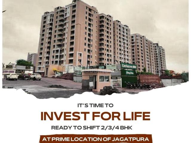 Flat for rent in Pink City, Rajasthan