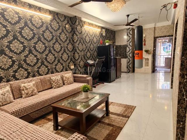 Flat for rent in Baguiati, Bidhannagar