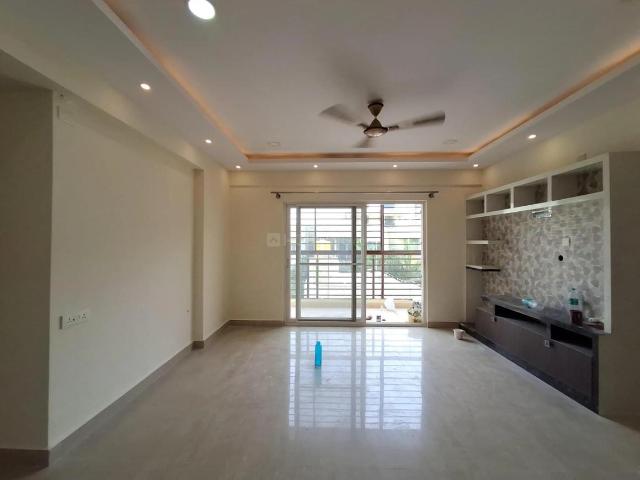 Flat for rent in Bangalore East, Cox Town - Bangalore