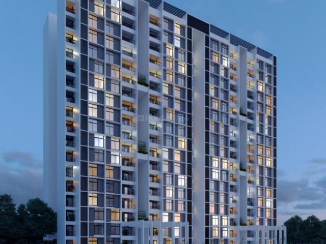Flat for rent in Bangalore East, Cox Town - Bangalore