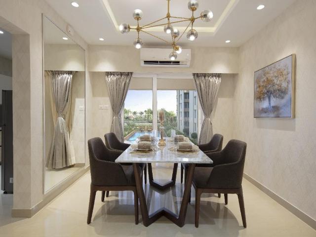Flat for sale in Bangalore East, Cox Town - Bangalore