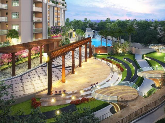 Flat for sale in Bangalore East, Cox Town - Bangalore