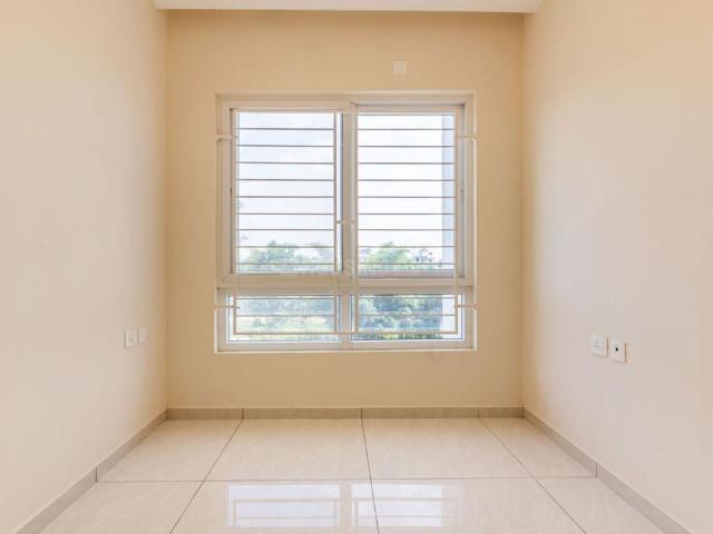 Flat for sale in Bangalore East, Cox Town - Bangalore