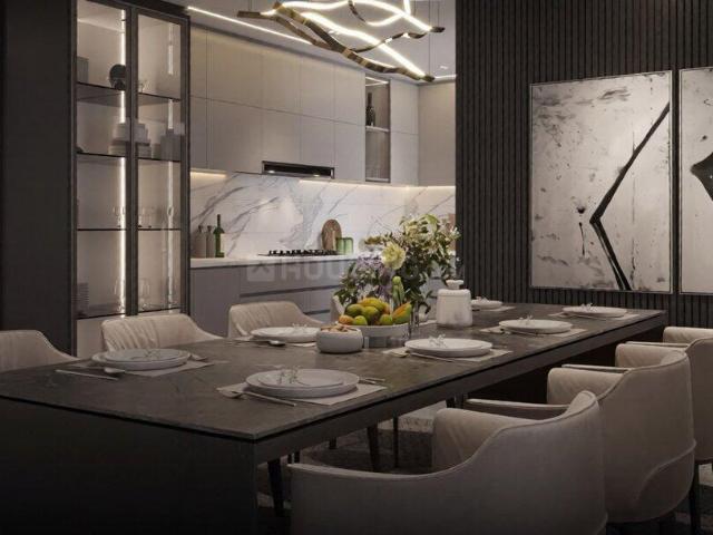 Flat for sale in Bangalore East, Cox Town - Bangalore