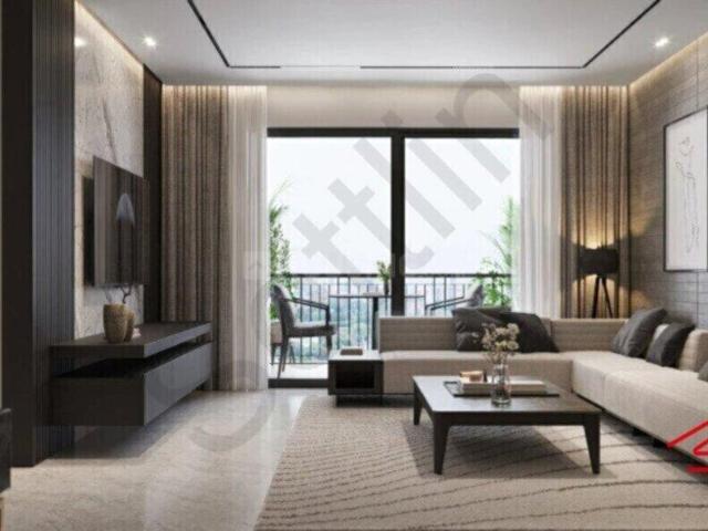 Flat for sale in Bangalore East, Cox Town - Bangalore