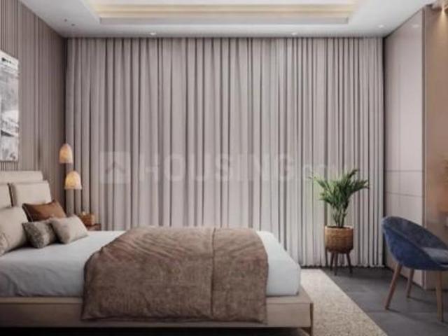 Flat for sale in Bangalore East, Cox Town - Bangalore
