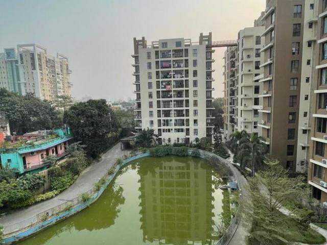 Flat for rent in Calcutta, West Bengal