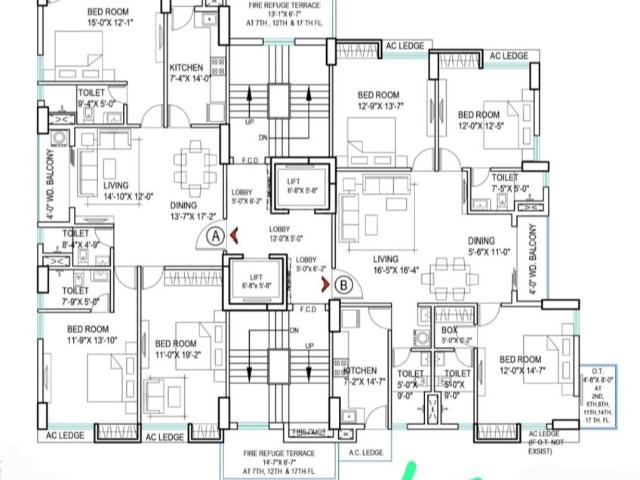 Flat for sale in Calcutta, West Bengal