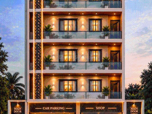 Flat for sale in Ballygunge, Kolkata