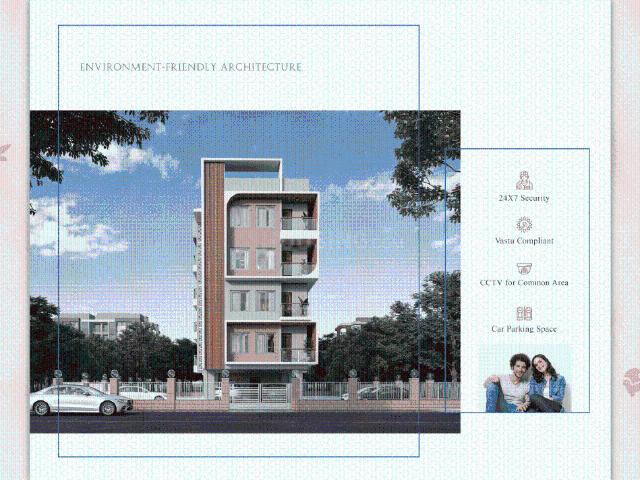 Flat for sale in Gauhati, Assam