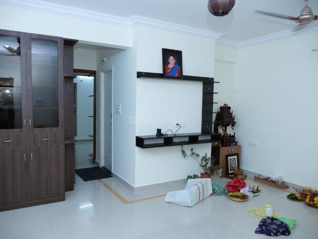 Flat for rent in Bangalore South, Cox Town - Bangalore