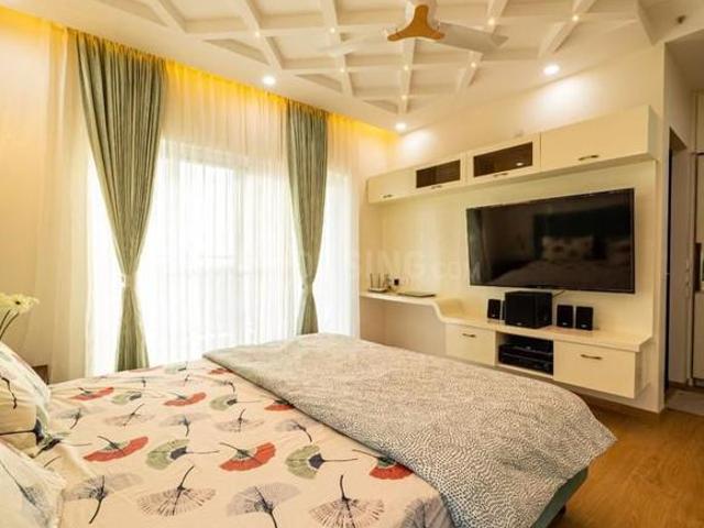 Flat for sale in Bangalore North, Cox Town - Bangalore