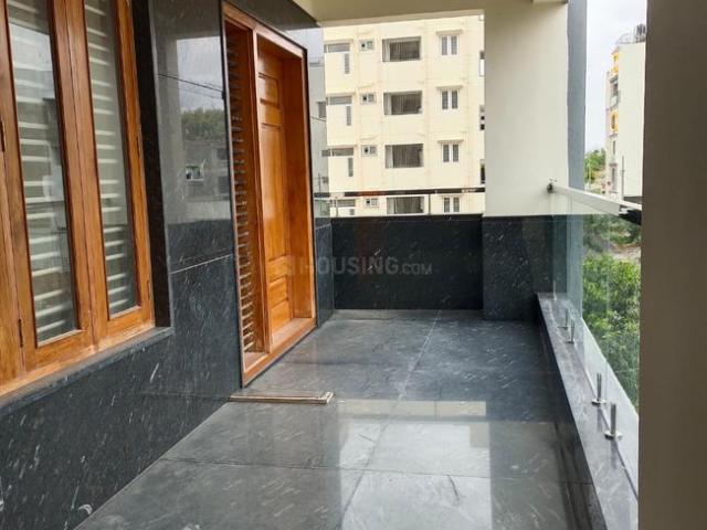 Flat for sale in Bangalore North, Cox Town - Bangalore