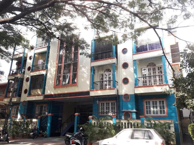 Flat for sale in Bangalore North, Cox Town - Bangalore