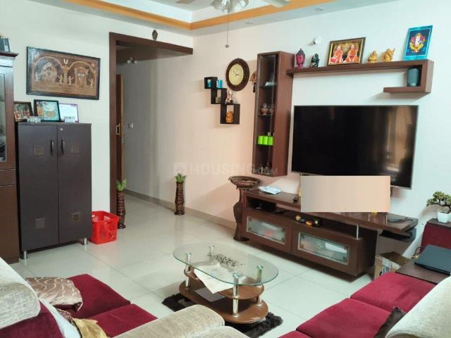 Flat for sale in Bangalore North, Cox Town - Bangalore