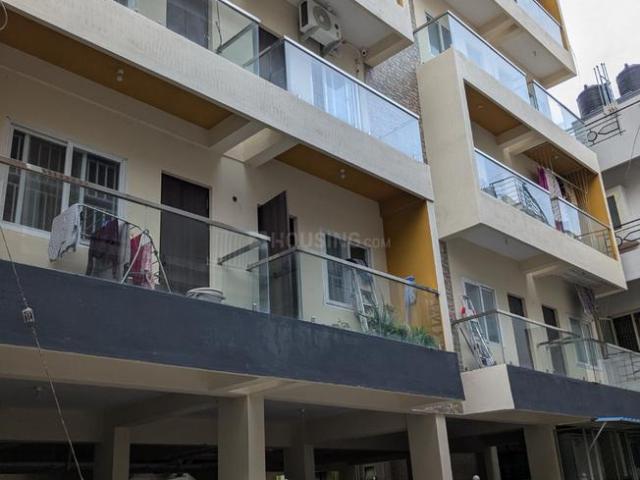 Flat for rent in Bangalore East, Cox Town - Bangalore