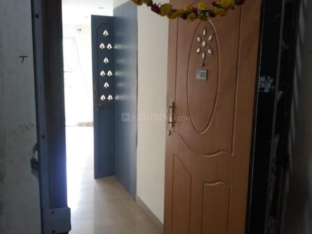 Flat for rent in Bangalore East, Cox Town - Bangalore
