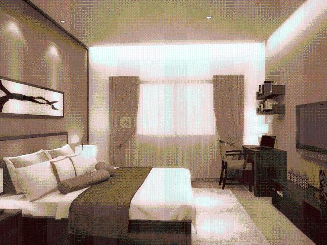 Flat for rent in Bangalore East, Cox Town - Bangalore
