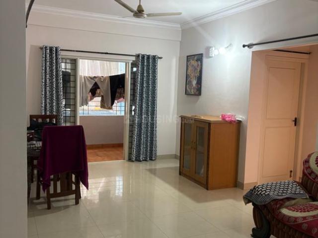 Flat for rent in Bangalore North, Cox Town - Bangalore