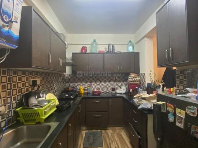 Flat for rent in Bangalore North, Cox Town - Bangalore