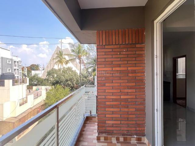 Flat for rent in Bangalore East, Cox Town - Bangalore