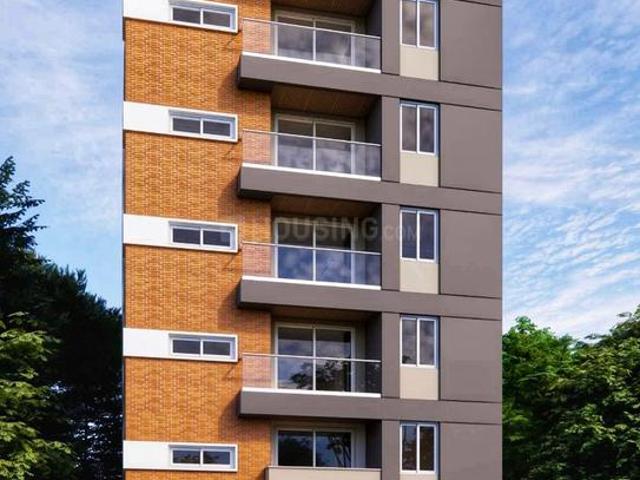 Flat for sale in Bangalore East, Cox Town - Bangalore