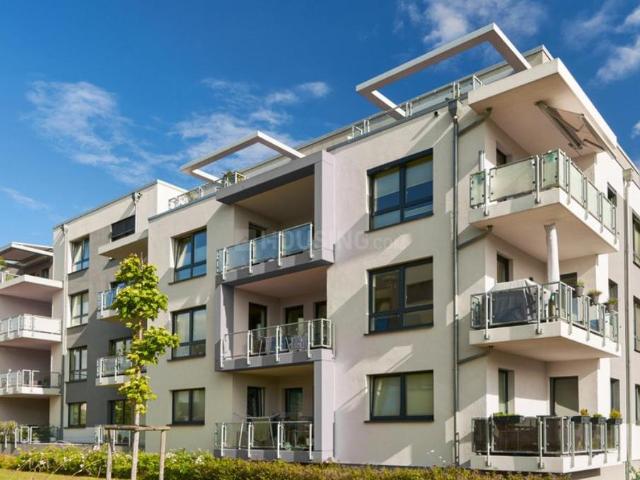 Flat for sale in Bangalore East, Cox Town - Bangalore