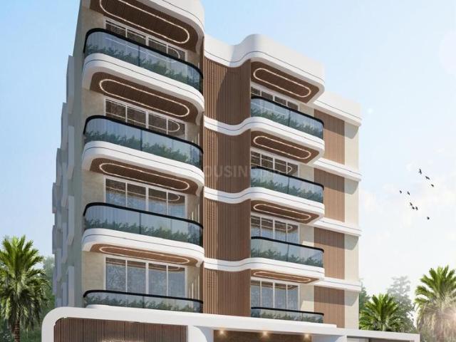 Flat for sale in Bangalore East, Cox Town - Bangalore