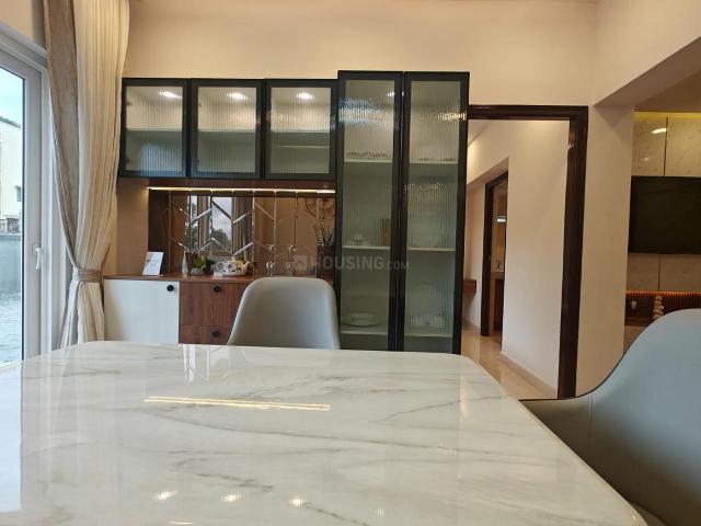Flat for sale in Bangalore East, Cox Town - Bangalore