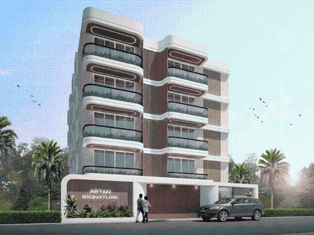 Flat for sale in OMBR Layout, Bengaluru