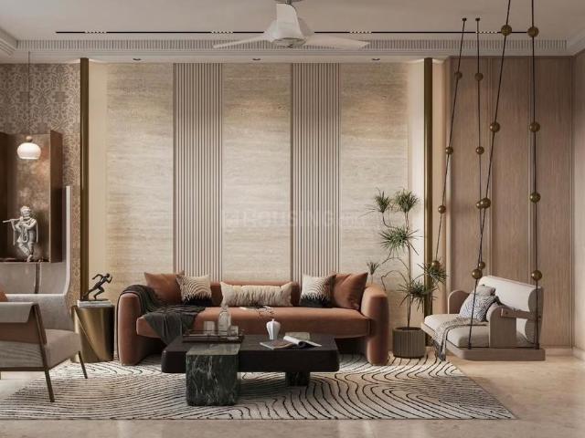 Flat for sale in Bangalore East, Cox Town - Bangalore